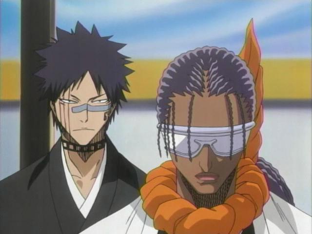 Otaku Gallery  / Anime e Manga / Bleach / Screen Shots / Episodi / 051 - La mattina della sentenza / 058.jpg